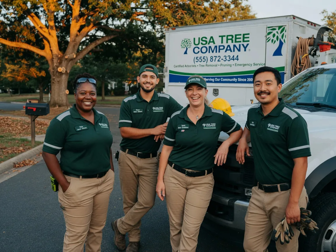Tree Care company in Sugartown, LA