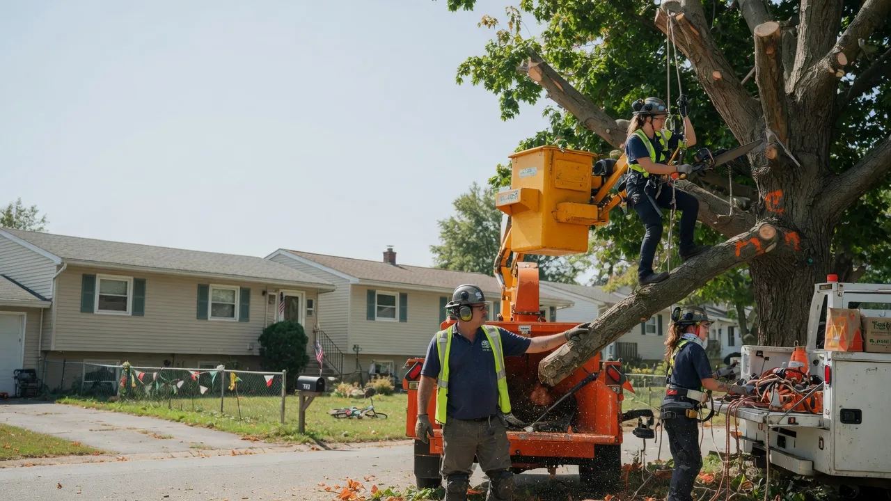 Tree Services in Sugartown, LA near me